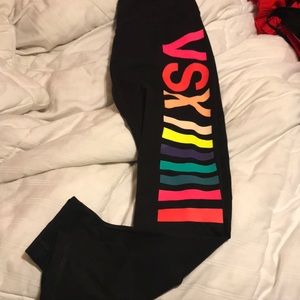 Victoria’s Secret Knockout tight
